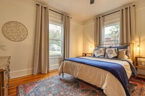 3 Schlafzimmer, Bügeleisen/Bügelbrett, kostenloses WLAN, Bettwäsche