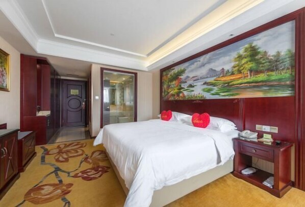 Room - Vienna Hotel (Shanghai)