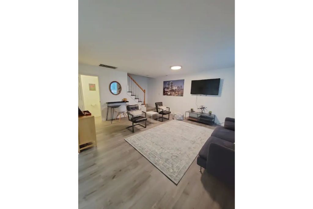 Smart-tv och böcker