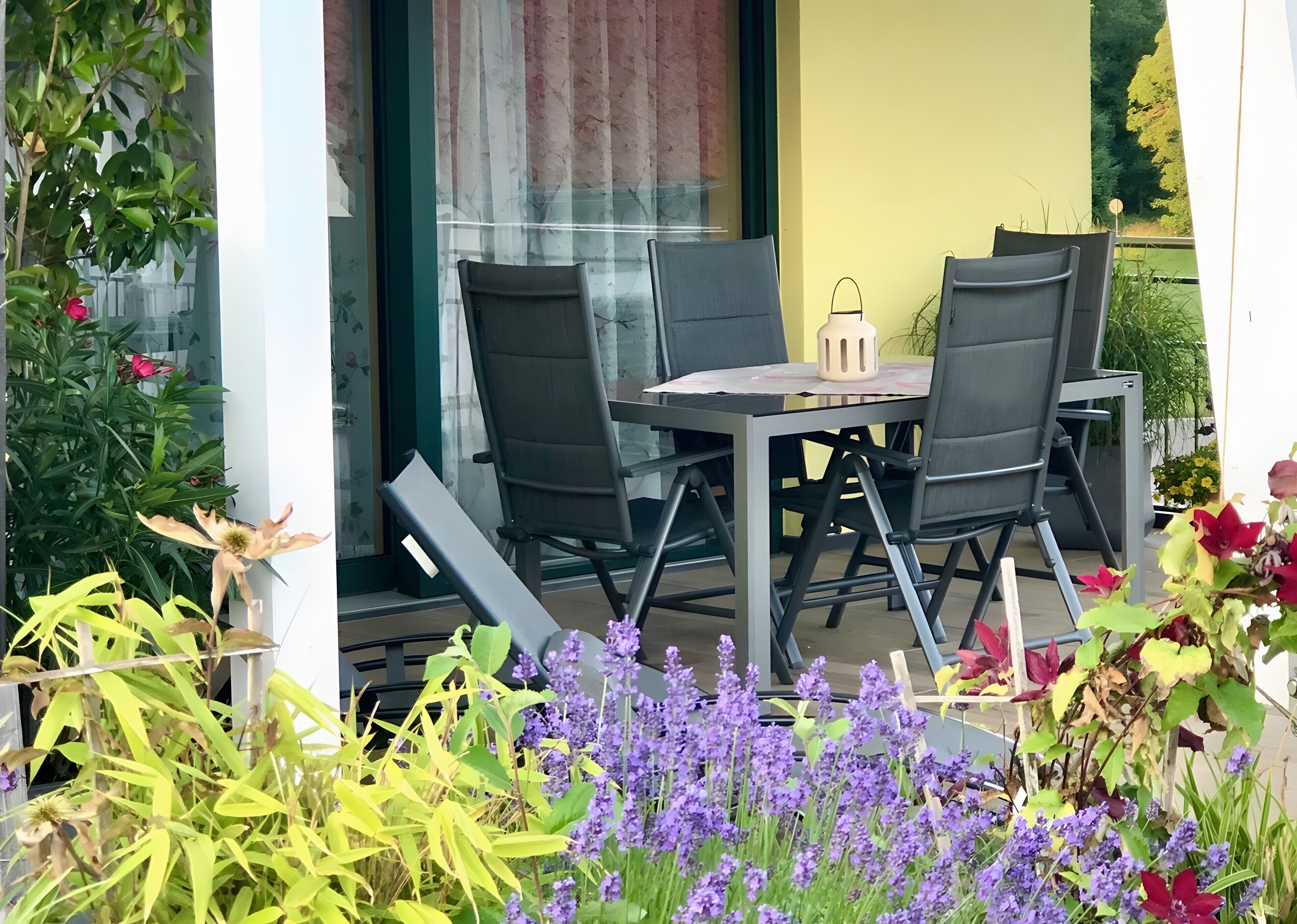 Ristorazione all'aperto