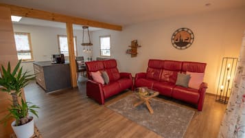 TV, tavolo da ping pong