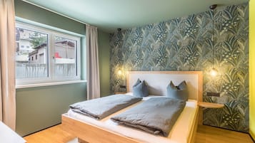 3 camere, Wi-Fi gratuito, lenzuola