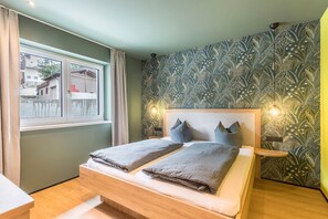 3 bedrooms, free WiFi, bed sheets - Apartment 'Luisalle Top 1' with Mountain View, Shared Terrace and Wi-Fi (Auffach)