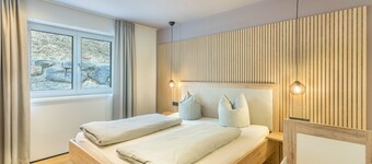 Apartment 'Luisalle Top 2' with Mountain View, Shared Terrace and Wi-Fi