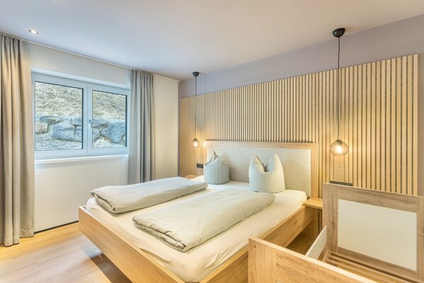 2 dormitorios, wifi gratis, ropa de cama