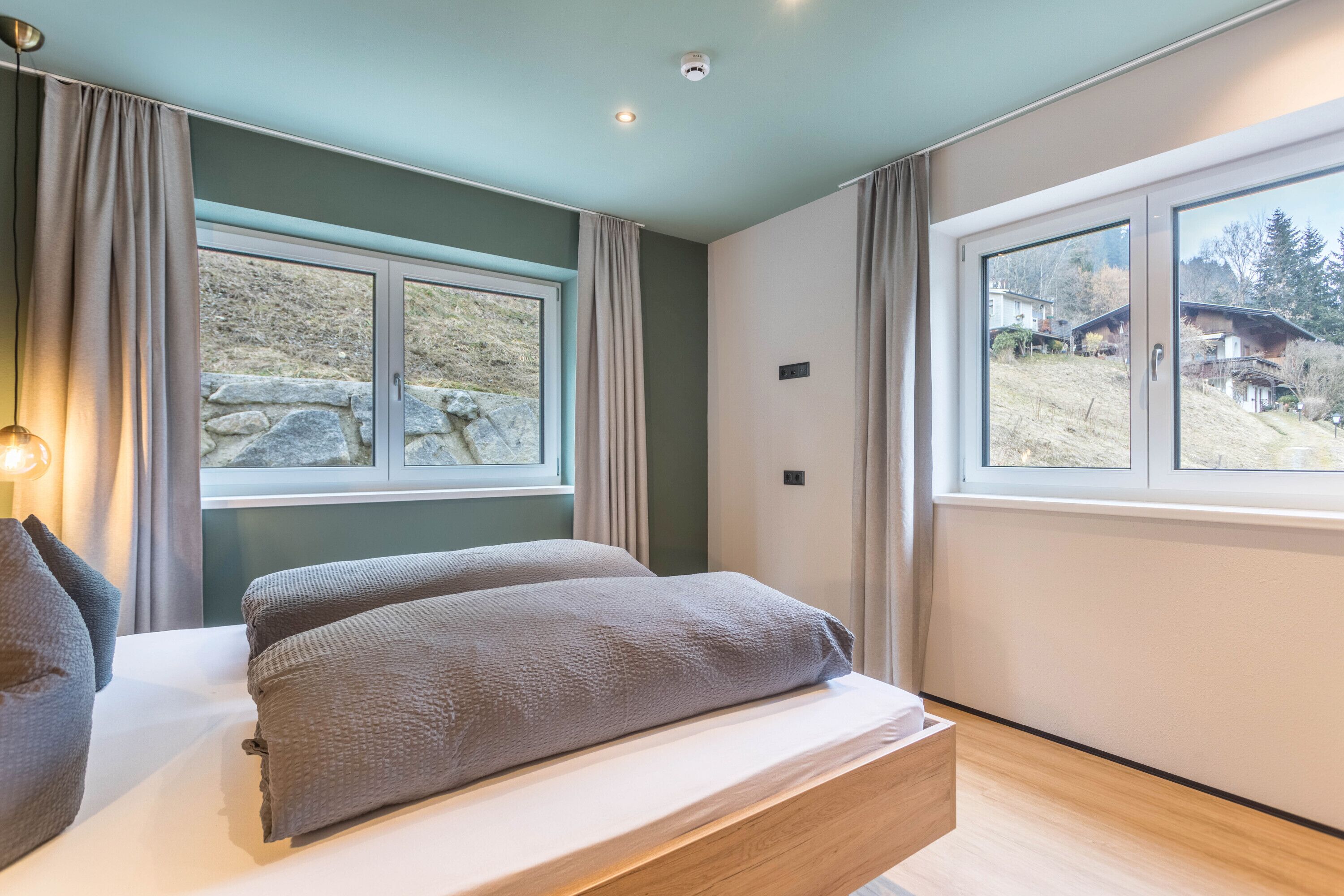 2 Schlafzimmer, kostenloses WLAN, Bettwäsche