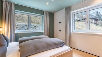 2 bedrooms, free WiFi, bed sheets