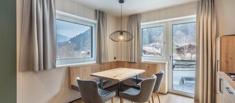Apartment 'Luisalle Top 3' with Mountain View, Balcony and Wi-Fi