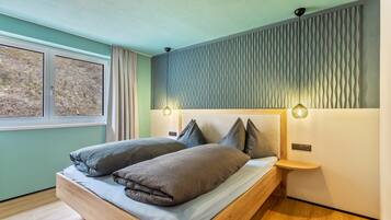 2 chambres, Wi-Fi gratuit, draps fournis