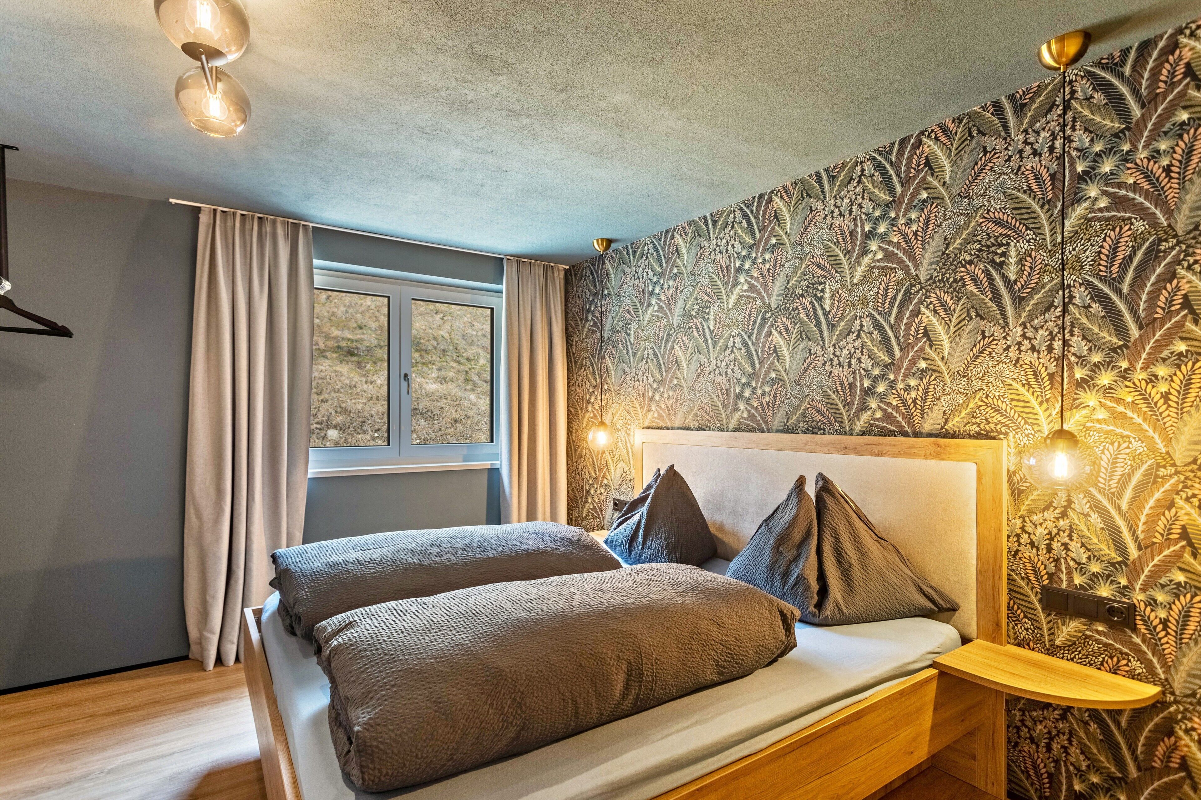 2 chambres, Wi-Fi gratuit, draps fournis