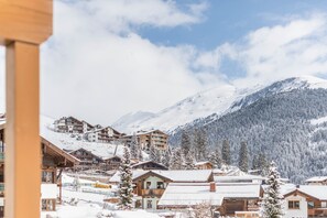 Exterior - Apartment 'Luisalle Top 6' with Mountain View, Balcony and Wi-Fi (Auffach)