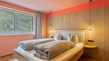 2 Schlafzimmer, kostenloses WLAN, BettwÀsche