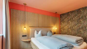 2 chambres, Wi-Fi gratuit, draps fournis