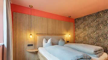 2 habitaciones, wifi gratis y ropa de cama