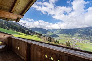 Àrea exterior de l'allotjament