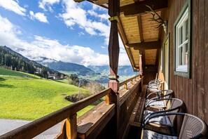 Property grounds - Apartment 'Unterlehenhof' with Mountain View, Balcony and Wi-Fi (Zell am Ziller)