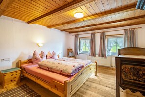 2 dormitorios, wifi gratis, ropa de cama