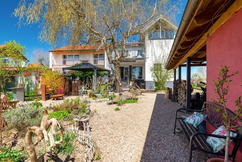 Appartement "La Maisonannette" avec jardin partagé et Wi-Fi