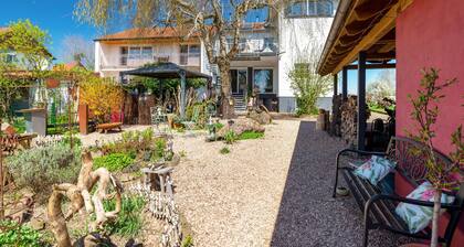 Appartement "La Maisonannette" avec jardin partagé et Wi-Fi