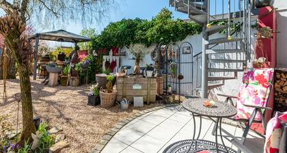 Appartement "La Maisonannette" avec jardin partagé et Wi-Fi
