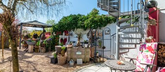 Apartment "La Maisonannette" with Shared Garden & Wi-Fi