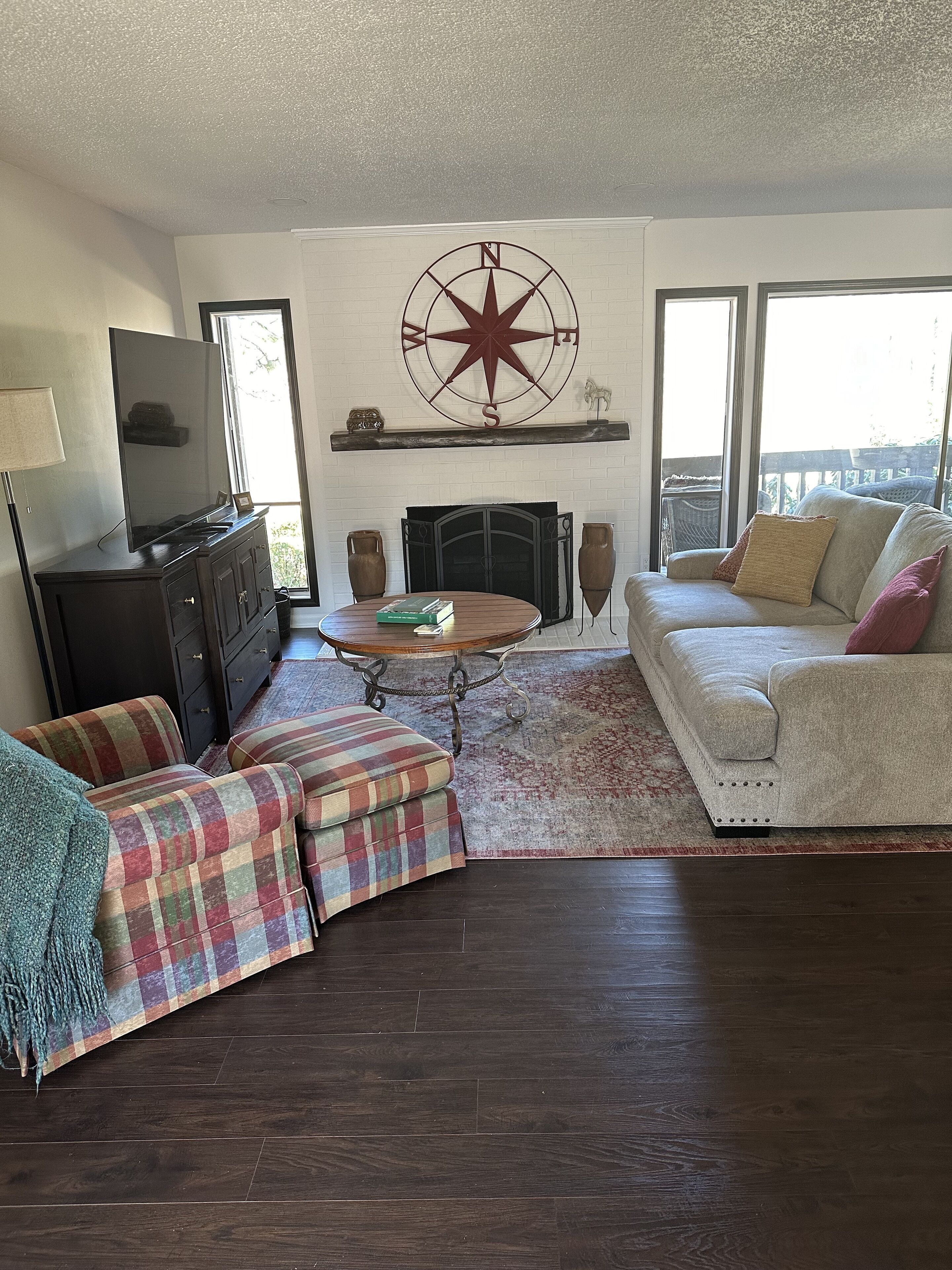 Luxury Condo - Golf Course Views from every window!