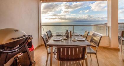 GemĂŒtliche 3-Zimmer-Wohnung in Santa.