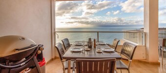 3 bedroom cozy apartment in Santa Pola