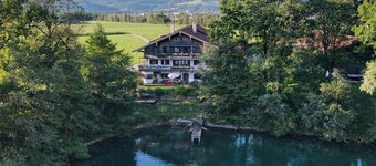 Ferienwohnung bis 6 Personen