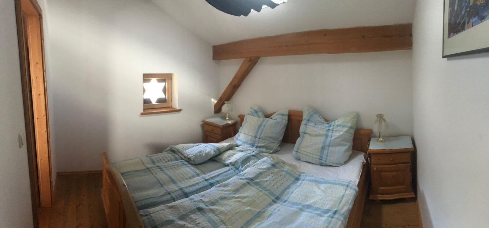 3 Schlafzimmer, Bettwäsche