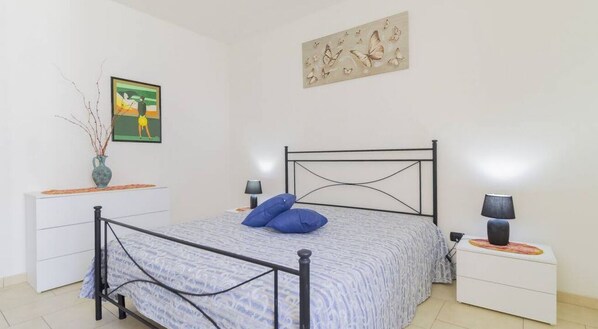 2 quartos, roupa de cama