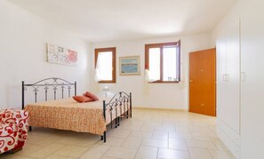 1 Schlafzimmer, Bettwäsche