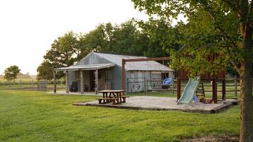 Children's area
