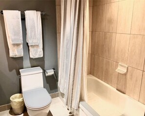Hair dryer, towels, shampoo - Edgewater area, heart of Miami, beautiful totally renovated estudio (Miami)