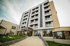Exterior - President Spa Baile Felix (Sânmartin)
