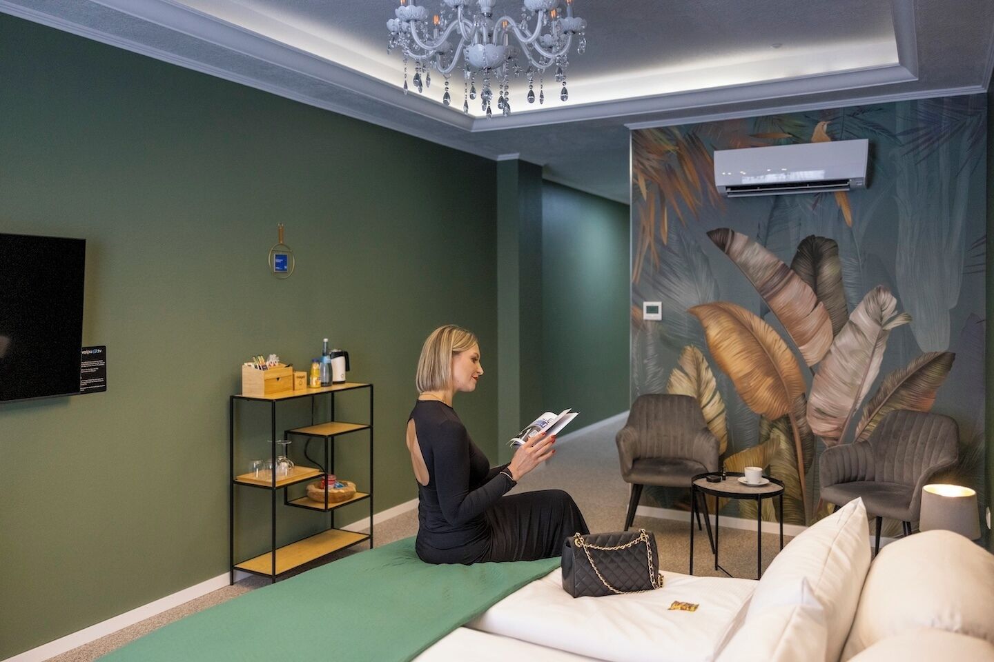 标准双人房, 1 张大床, 无烟房 | 客房服务设施