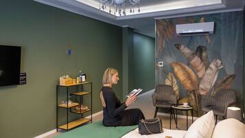 Standard Double Room, 1 Queen Bed, Non Smoking | Room amenity