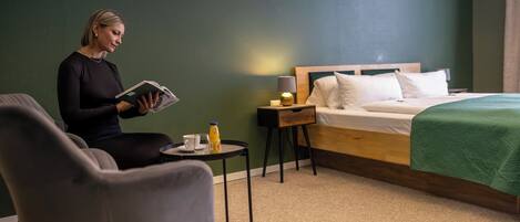 Équipements de la chambre