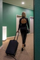 Economy Double Room, 1 King Bed, Non Smoking | Room amenity