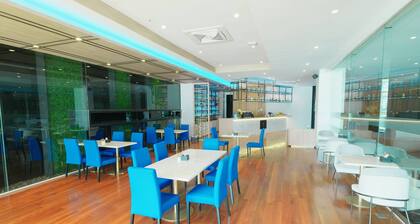 Le Srivaree Suvaranabhumi Airport Hotel