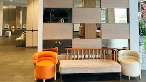 Lobby - Le Srivaree Suvaranabhumi Airport Hotel (Bang Phli)