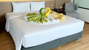 Room - Le Srivaree Suvaranabhumi Airport Hotel (Bang Phli)