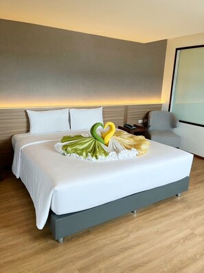 Room - Le Srivaree Suvaranabhumi Airport Hotel (Bang Phli)