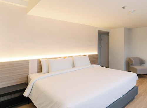 Le Srivaree Suvaranabhumi Airport Hotel