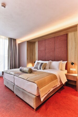 Room - Carine Hotel Centar (Podgorica)