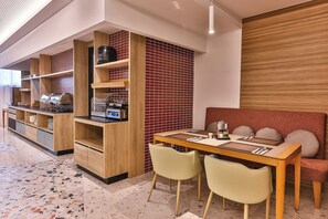 Dining - Carine Hotel Centar (Podgorica)