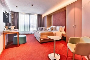 Room - Carine Hotel Centar (Podgorica)