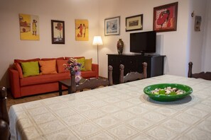 Interior - Fimar Apartment | two steps from the beach (Porto Cesareo)