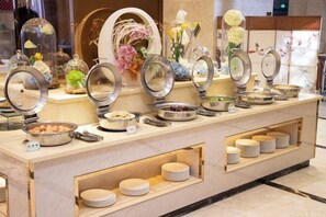 Restaurant - Hengsheng International Hotel (Yiwu)