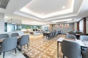 Restaurant - Hengsheng International Hotel (Yiwu)